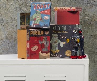 The New Roboutique Collection | mzube