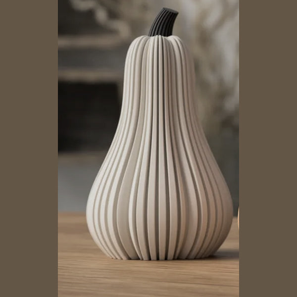 Pears Sculptural Home Decor Matte Finish 160mm Tall
