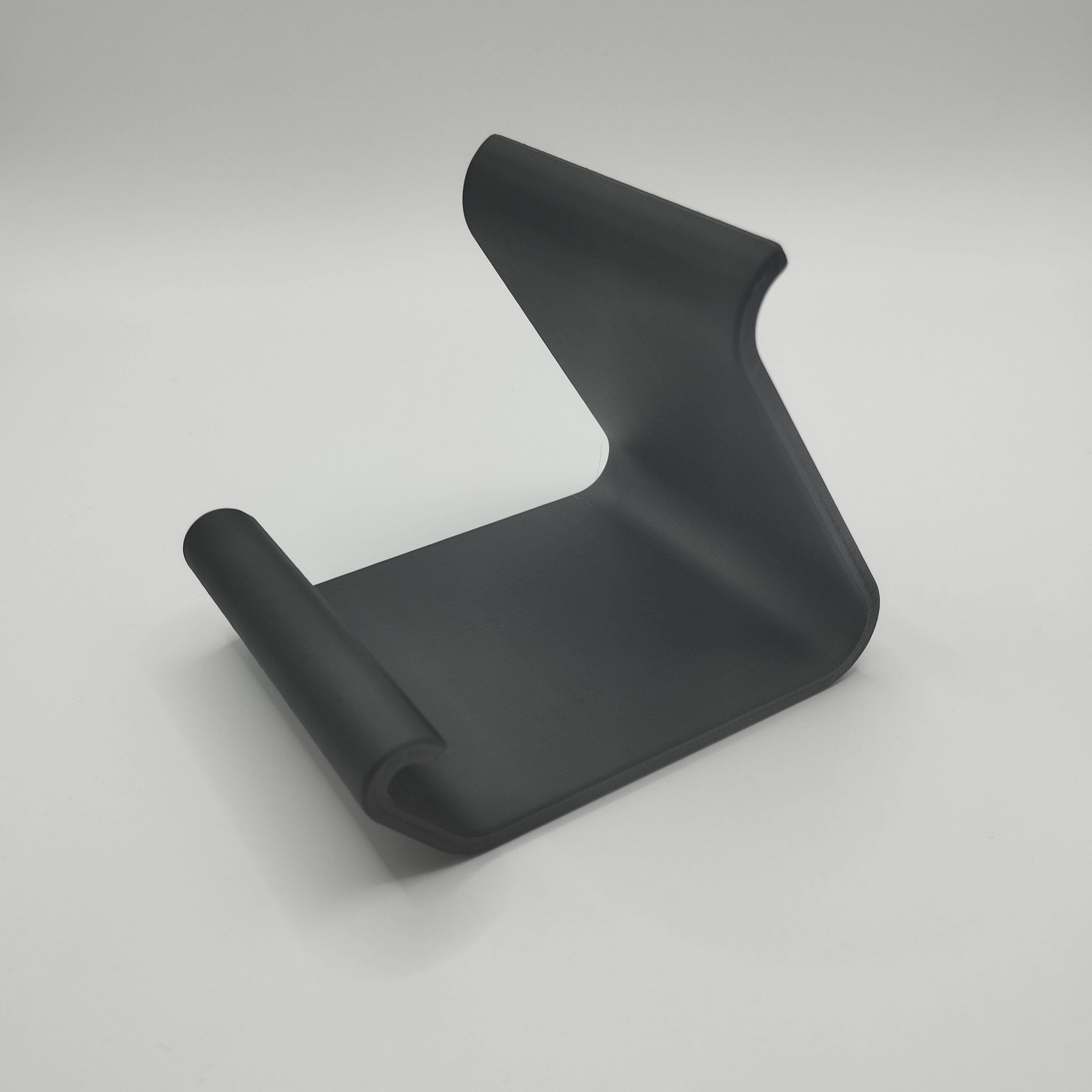 NovaPrint Curved Design Phone Stand Desk Holder Hands Free Viewing