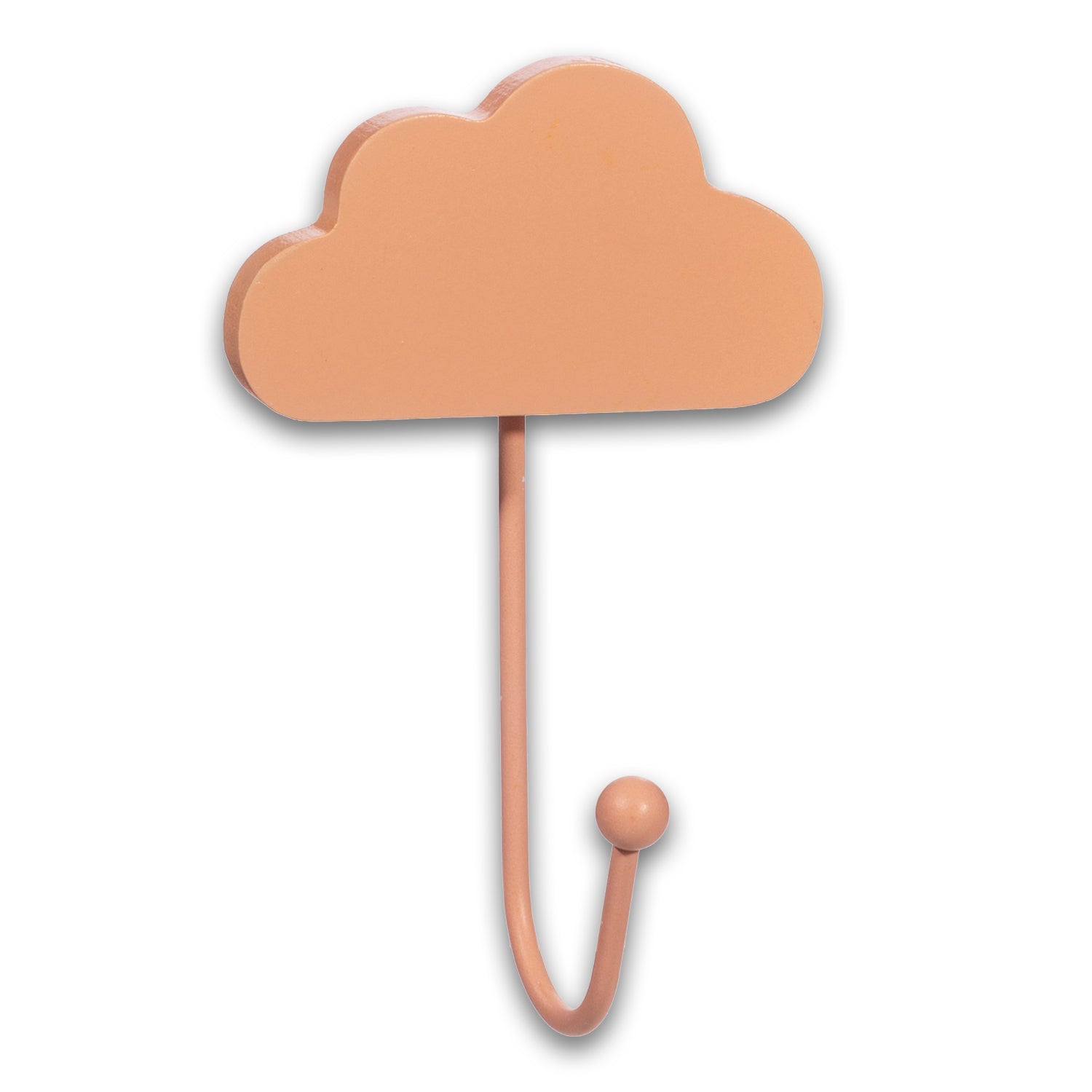 Sass And Belle Cloud Hook Single Hook For Wall Decor