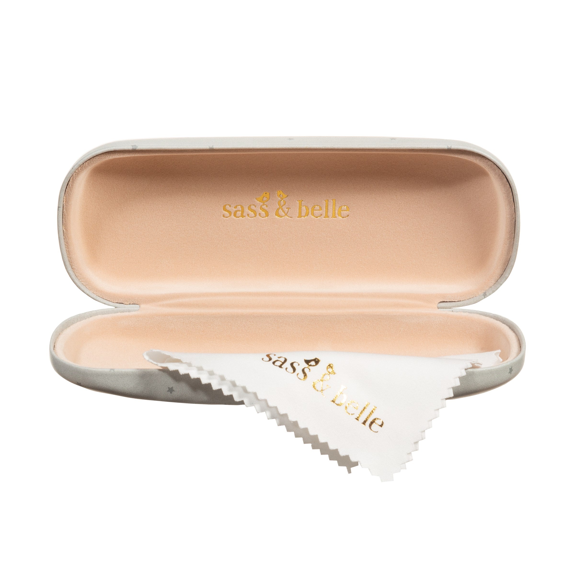 Sass And Belle Dachshund Glasses Case