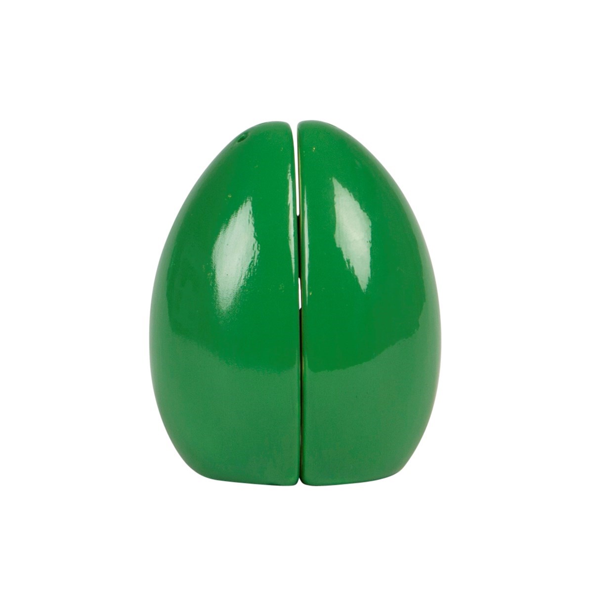 Happy Avocado Salt And Pepper Shaker Set For Quirky Kitchen Decor