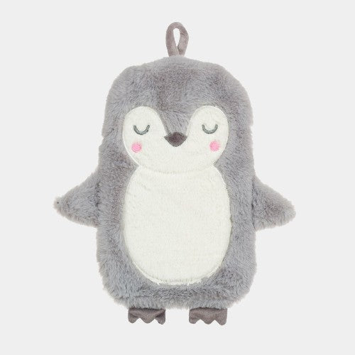 Siku Penguin Hot Water Bottle Cozy Winter Essential