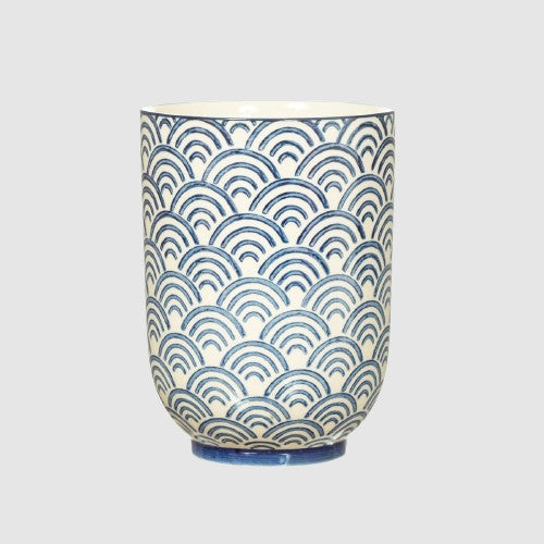 Sass &amp; Belle Blue Wave Tumbler