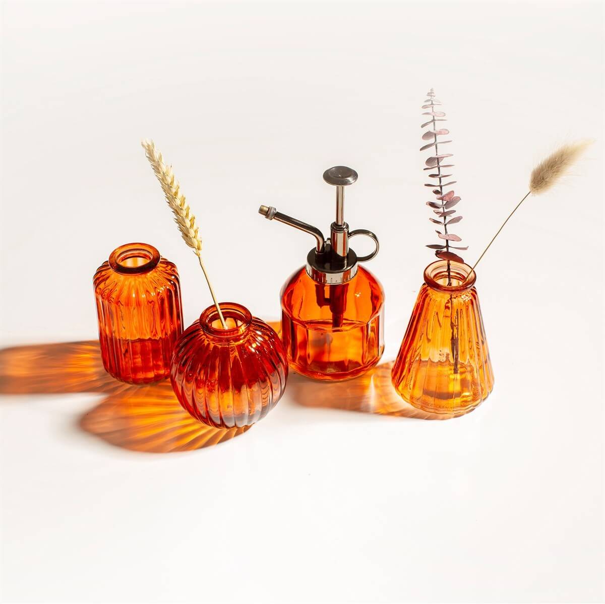 Sass & Belle Amber Botanical Style Plant Mister
