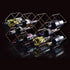 Barcraft - BarCraft Stackable Copper Finish Wine Rack - Barware - mzube - BCWRWIRECOP