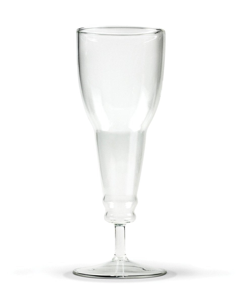 Fred - Beer Deaux Glass By Fred and Friends - Barware - mzube - FFBEDE