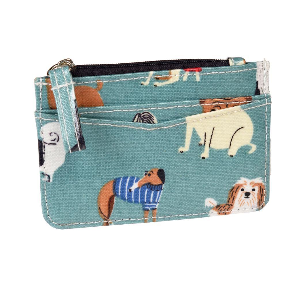 Rex - Best In Show Card Holder Purse - Bags - mzube - 28804