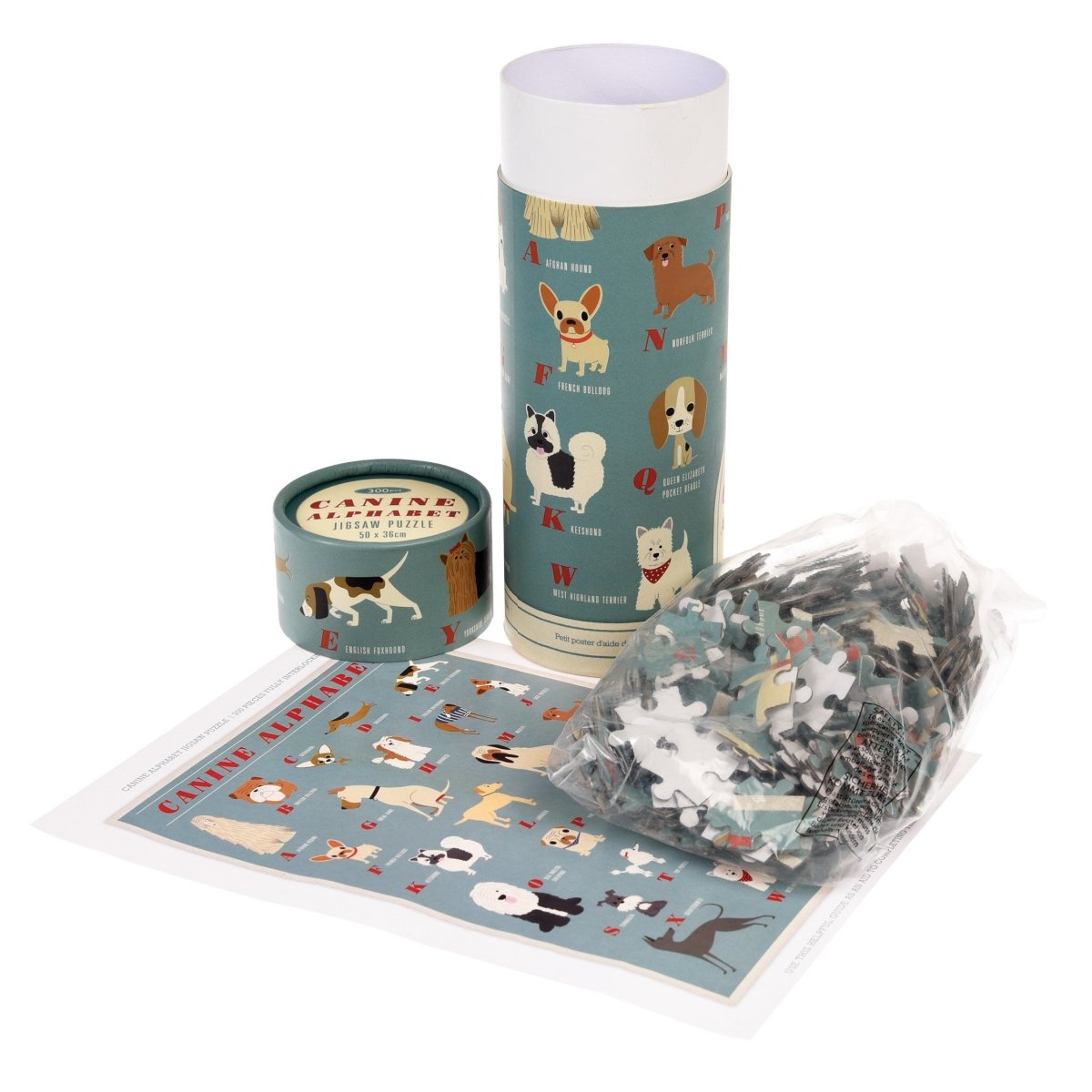 Rex - Best In Show Dog Puzzle - Toys & Games - mzube - 28201