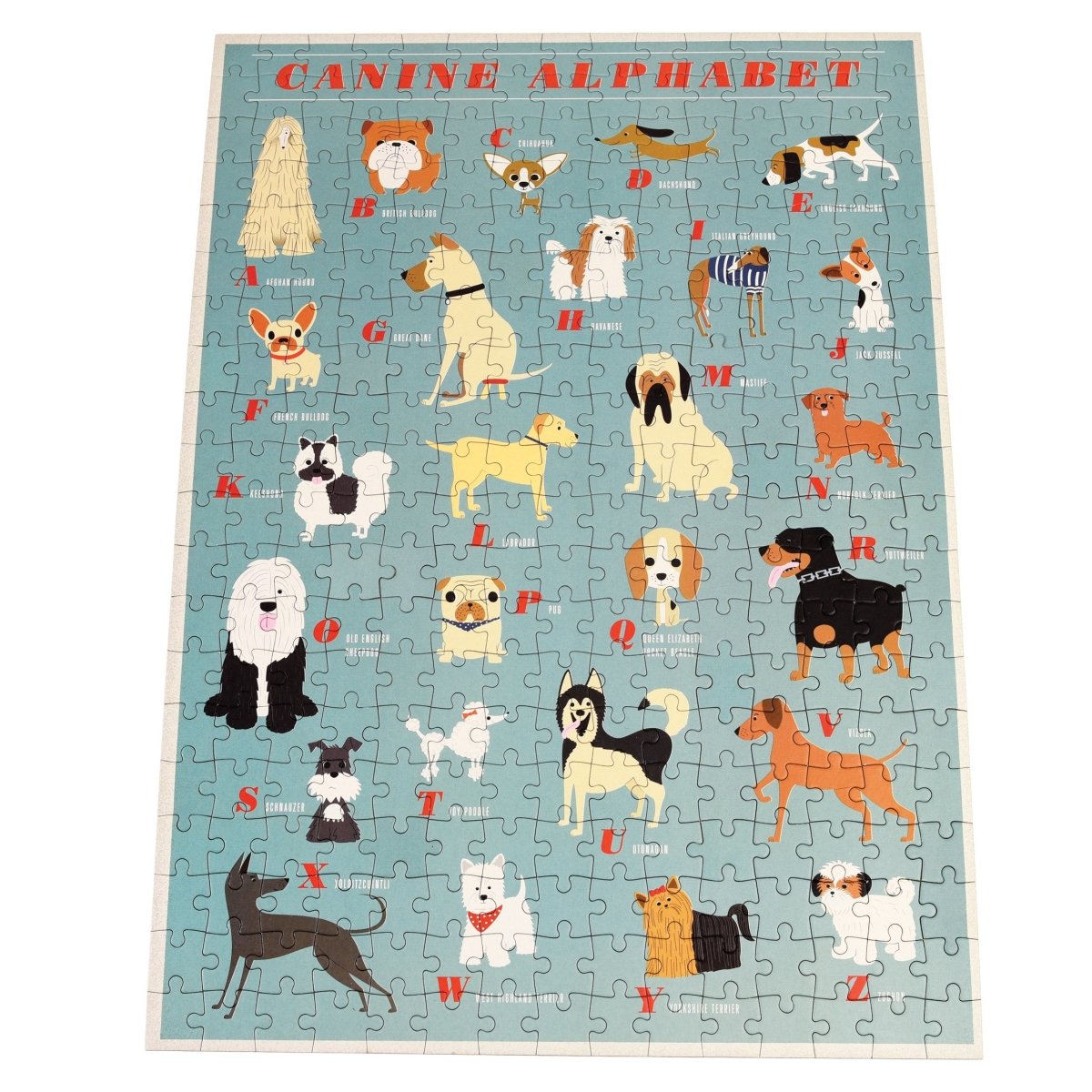 Rex - Best In Show Dog Puzzle - Toys & Games - mzube - 28201