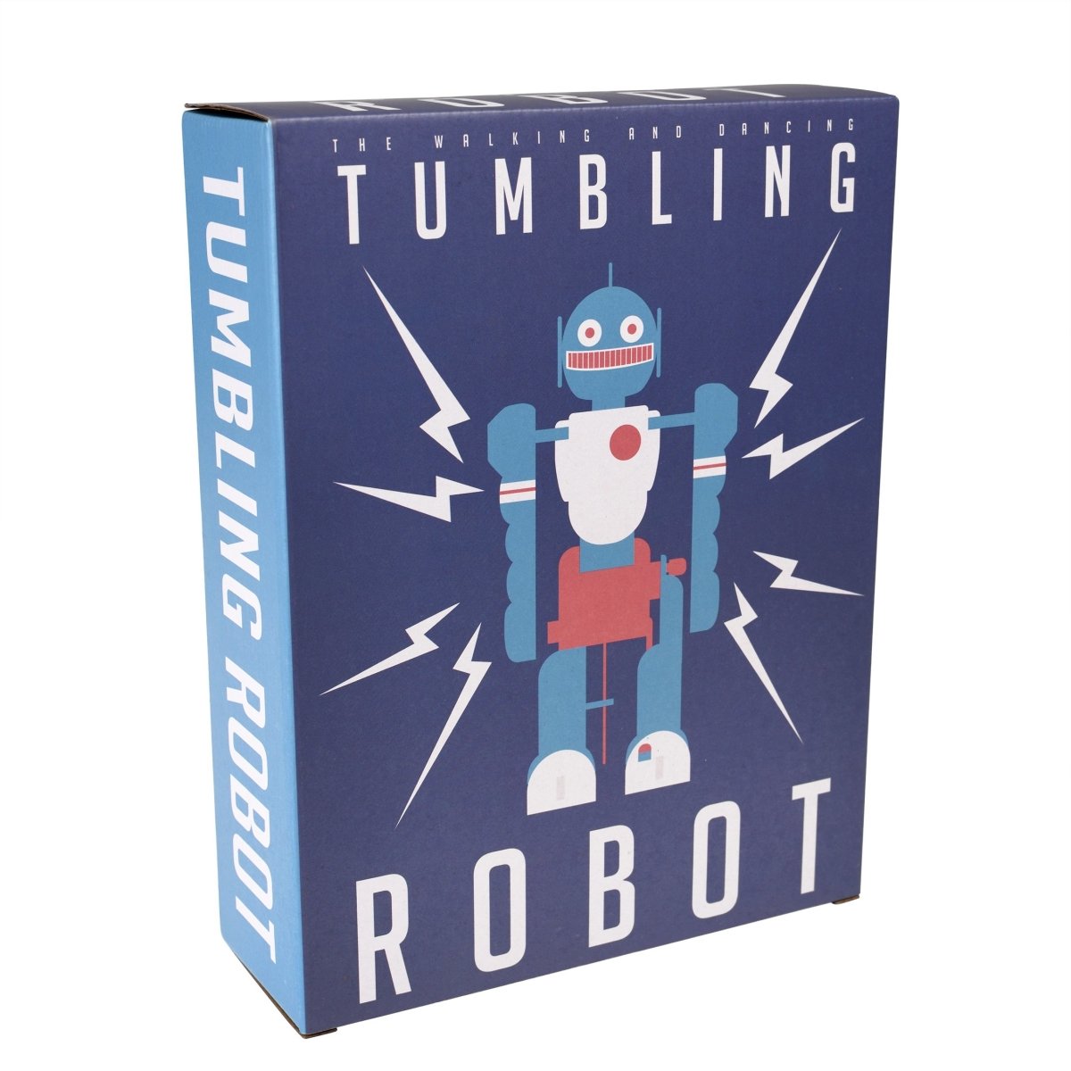Rex - Build Your Own Tumbling Robot - Toys & Games - mzube - 28957