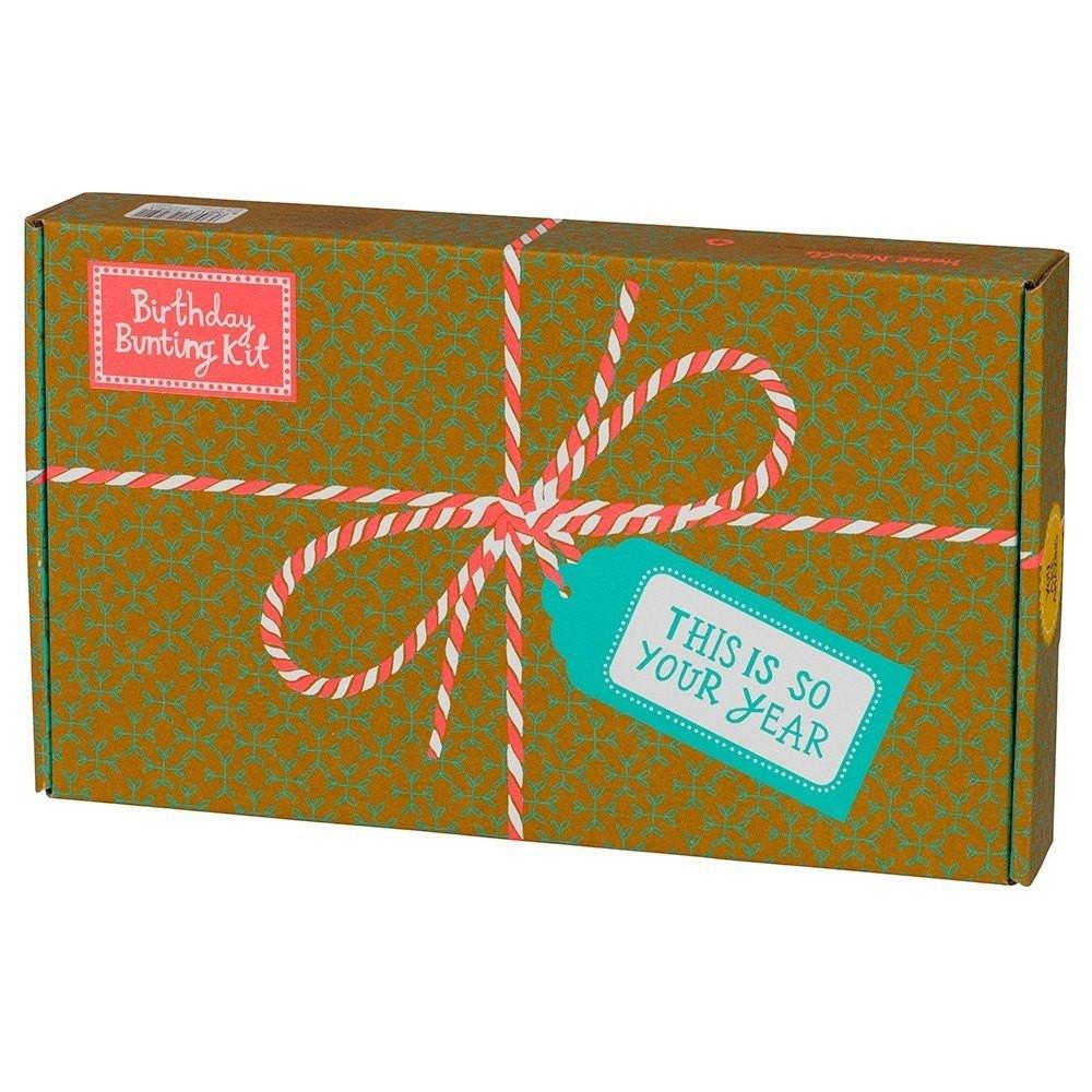 Wild & Wolf - Bunting Kit Hazel Nicholls - Office - mzube - HAZ011