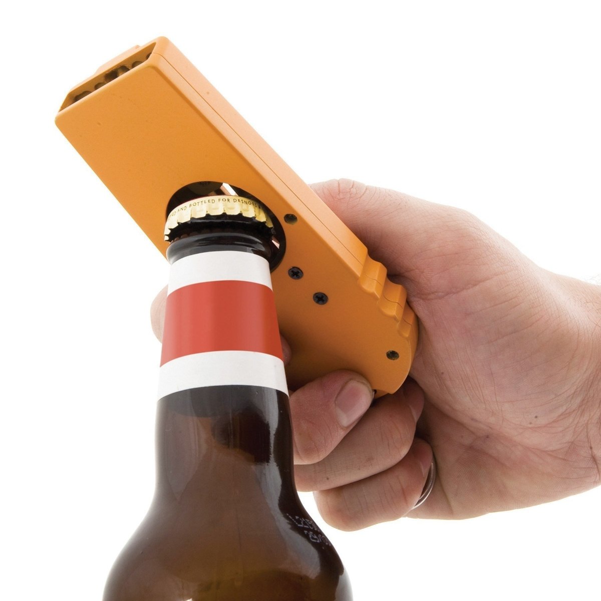 Spinning Hat - Cap Zappa Bottle Opener Launcher - Barware - mzube - SH01353.