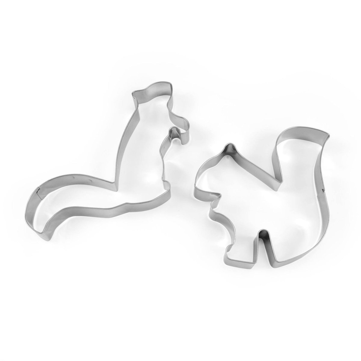Mustard - Cookie Creatures Squirrels & Birds - Kitchen Utensils - mzube - M 13016a
