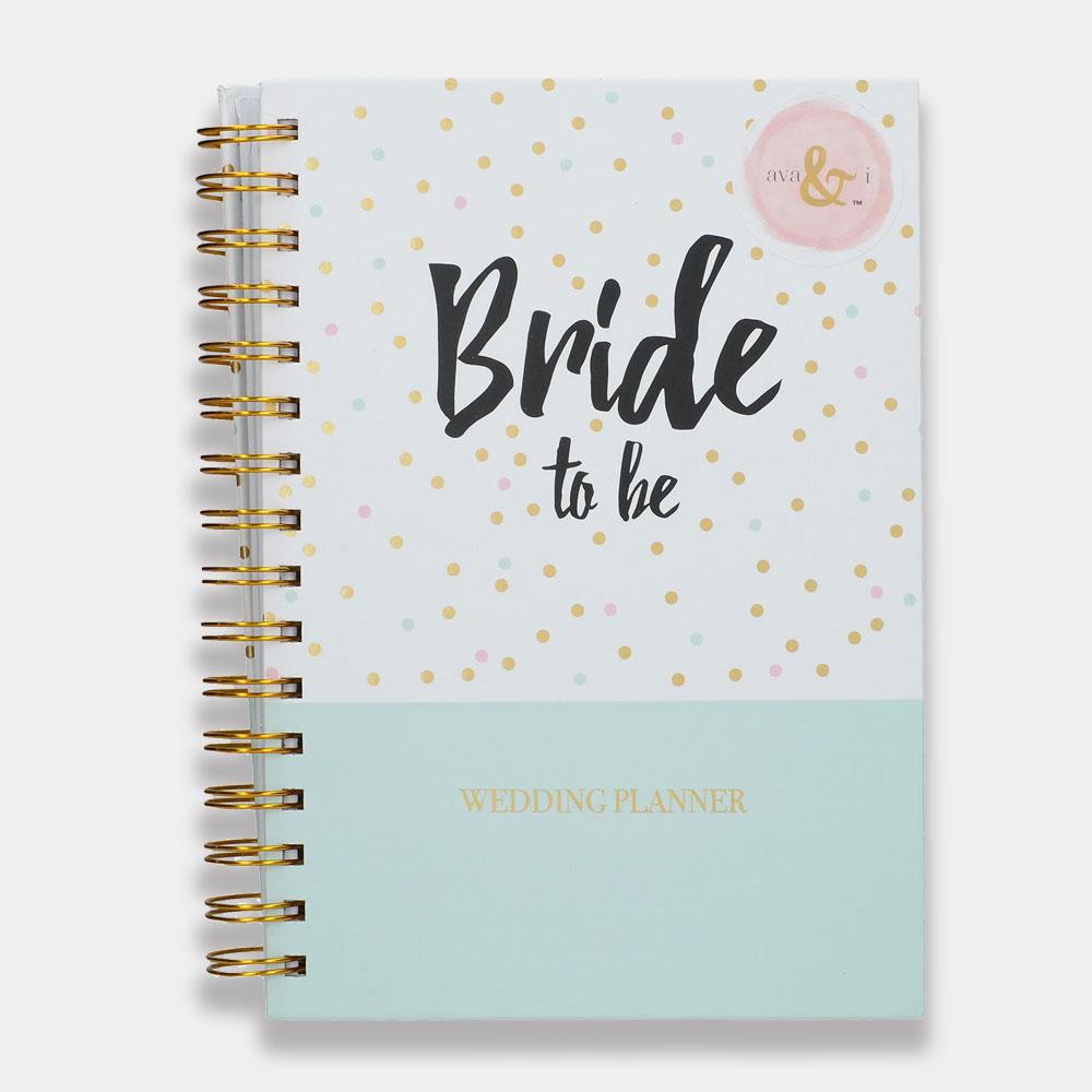 Creative Tops - Creative Tops Ava & I Bride To Be Wedding Planner - Stationary - mzube - 5233322