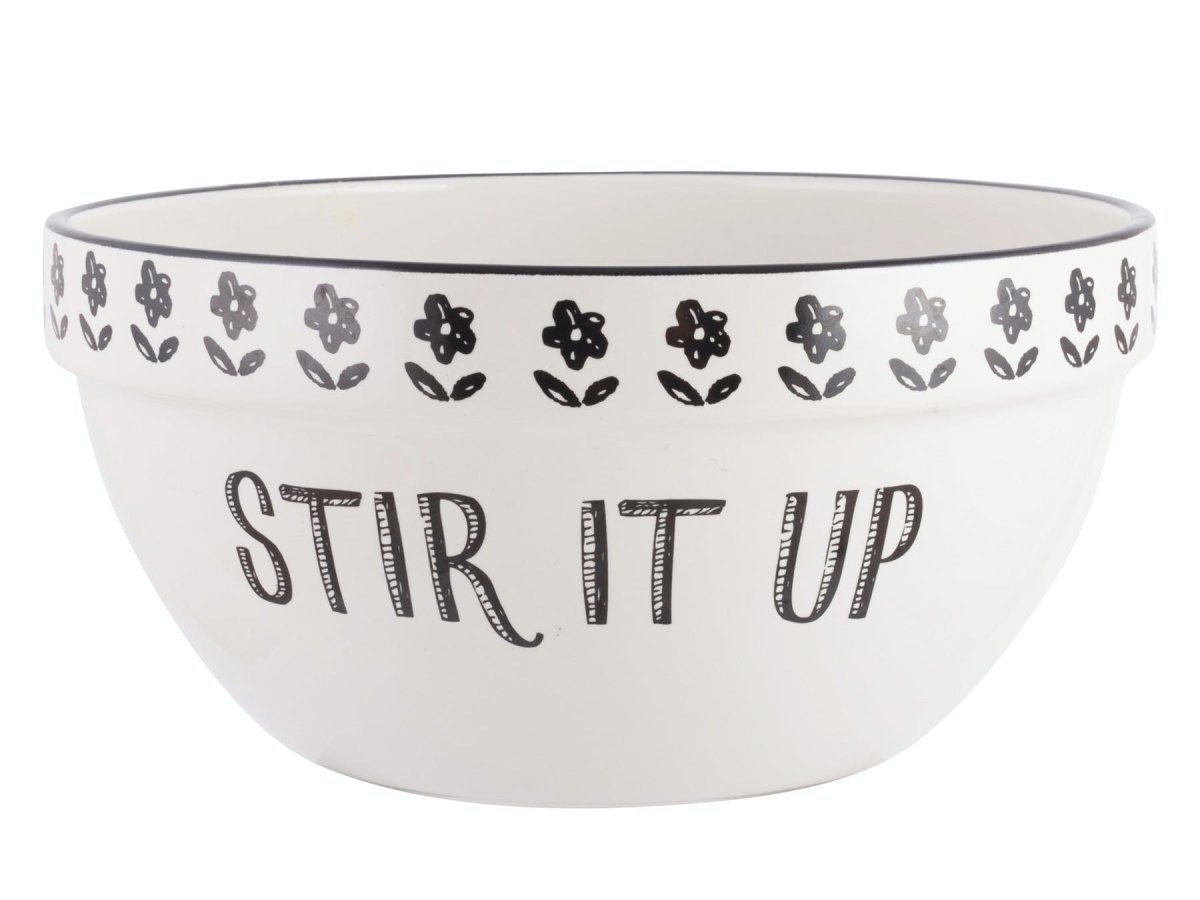 Creative Tops - Creative Tops Bake Stir It Up Large Mixing Bowl - Cookware - mzube - 5174310