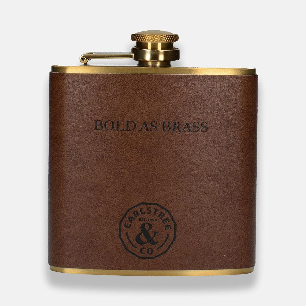 Creative Tops - Creative Tops Earlstree &amp; Co Stainless Steel Hip Flask - Barware - mzube - 5213726