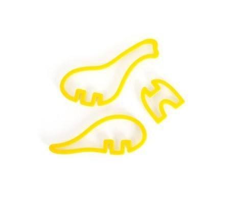 Suck UK - Dinosaur Cookie Cutters - Kitchen Utensils - mzube - SK COOKIEDINO1