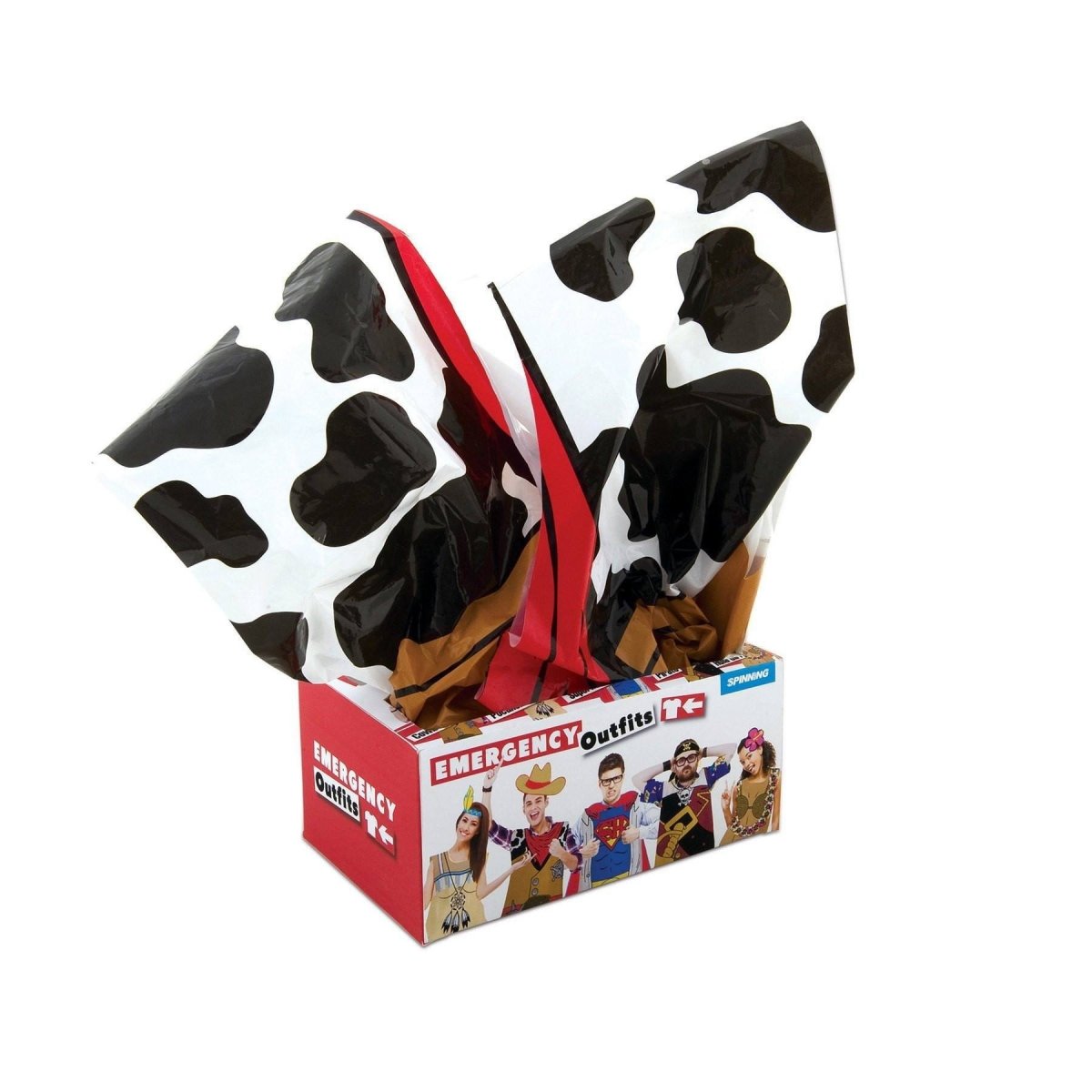 Spinning Hat - Emergency Outfits - Fancy Dress Kit - Toys & Games - mzube - SH01348