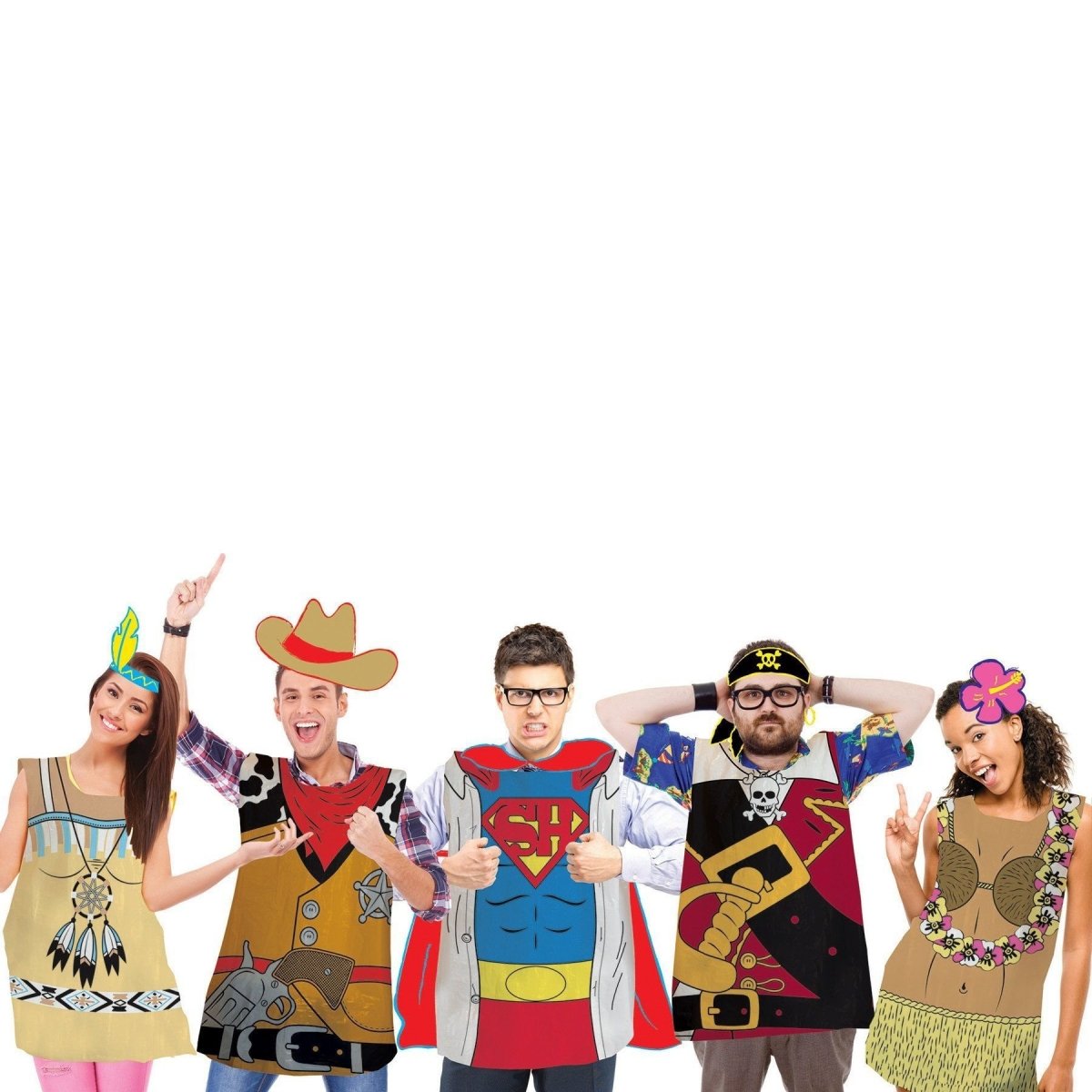 Spinning Hat - Emergency Outfits - Fancy Dress Kit - Toys & Games - mzube - SH01348