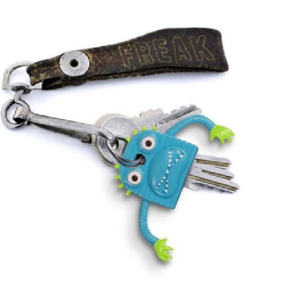 Fred - Freakeys Six Monster Key Covers - Office - mzube - FFFREAK