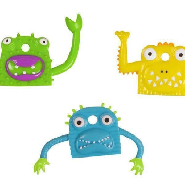 Fred - Freakeys Six Monster Key Covers - Office - mzube - FFFREAK