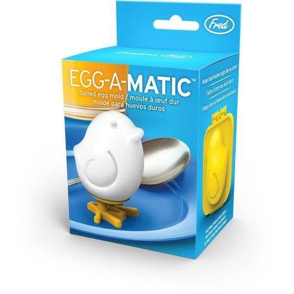 Fred - Fred Egg-A-Matic Chick Egg Mould - Cookware - mzube - FFEMCH