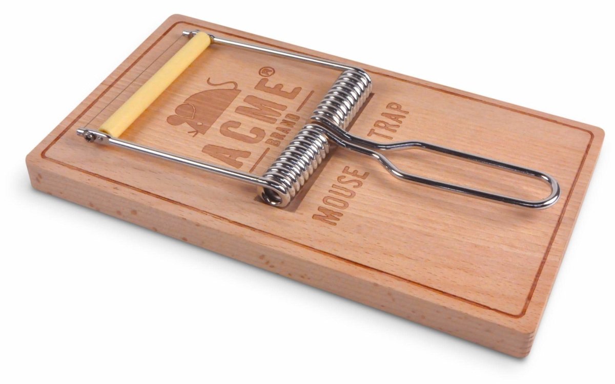 Fred - Fred Oh, Snap! Cheese Board & Slicer - Serveware - mzube - FRED-OSNAP