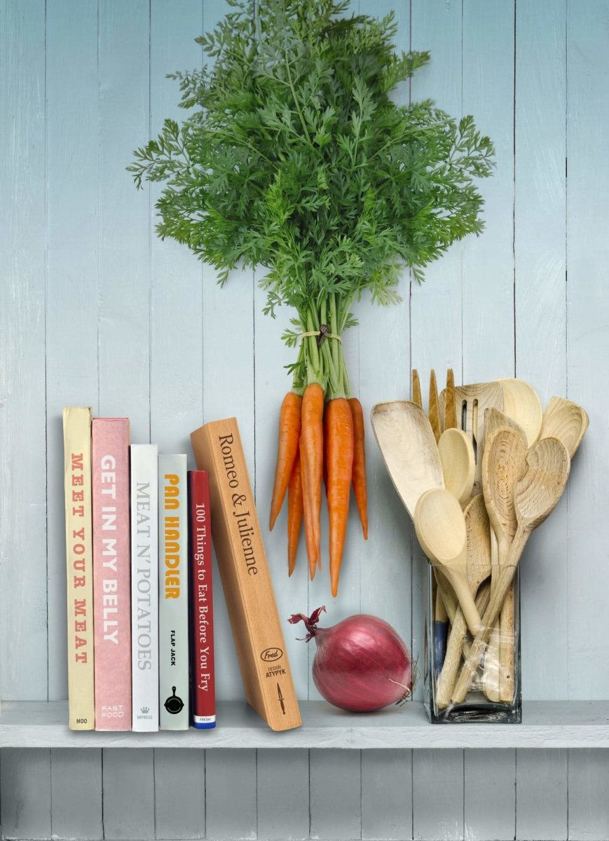 Fred - Fred Romeo & Julienne Cutting Board - Serveware - mzube - FRED-ROMEOANDJ