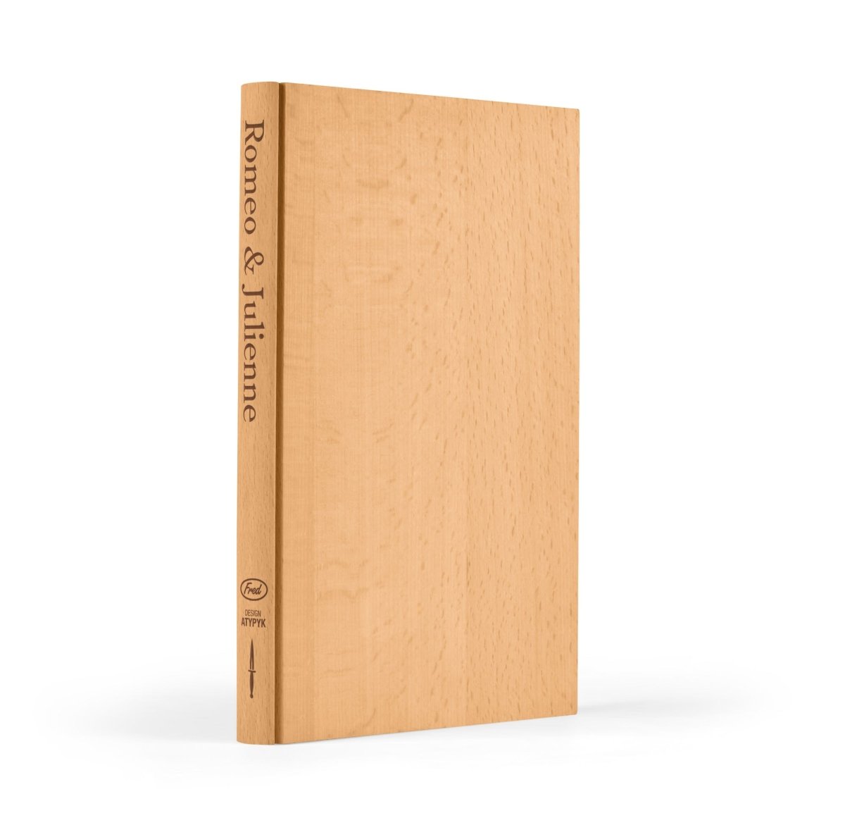 Fred - Fred Romeo & Julienne Cutting Board - Serveware - mzube - FRED-ROMEOANDJ