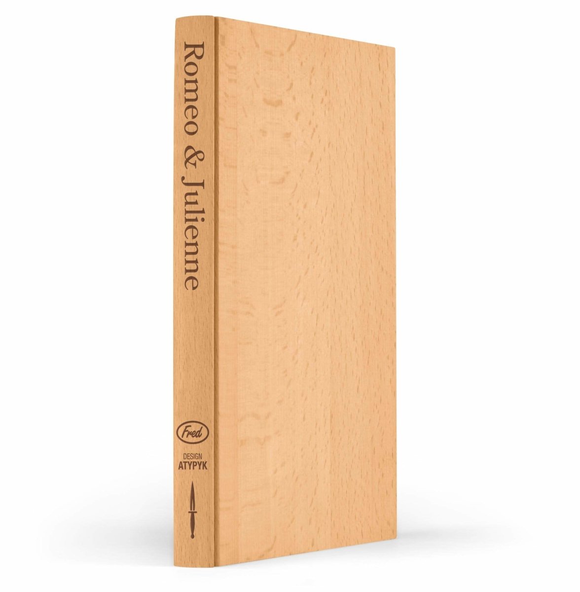 Fred - Fred Romeo & Julienne Cutting Board - Serveware - mzube - FRED-ROMEOANDJ