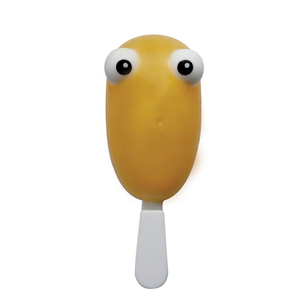 Mustard - Frosty Friends Ice Lolly Moulds - Kitchen &amp; Dining - mzube -