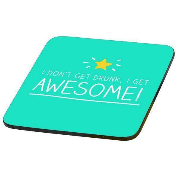 Happy Jackson - Happy Jackson Coaster I Don&