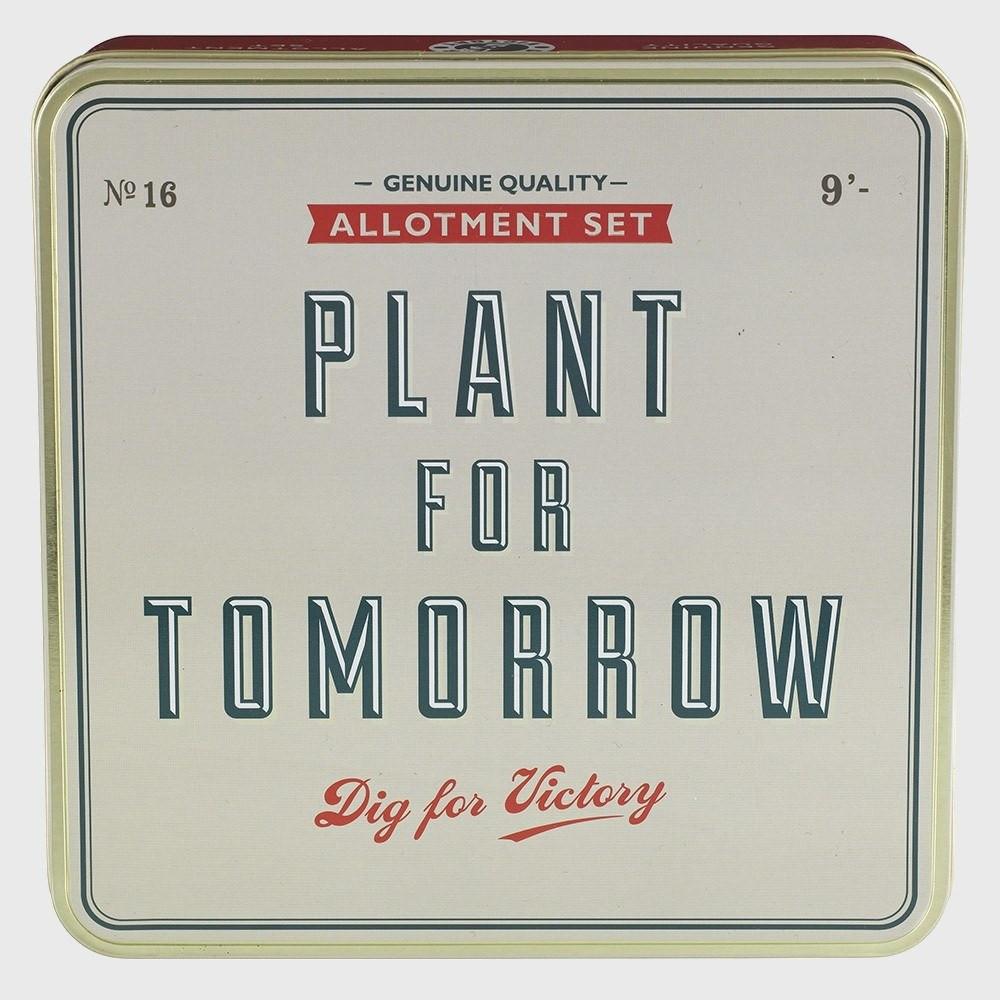 Wild & Wolf - Home Front Allotment Set Wild and Wolf - Garden - mzube - HOM0013