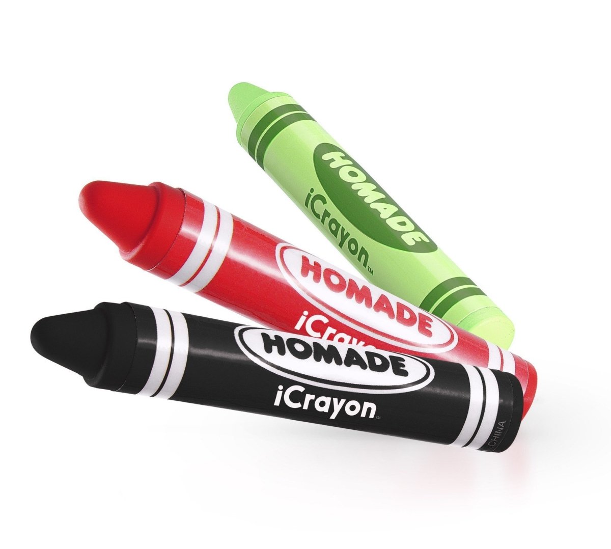 Thumbs Up - I Crayon Touch Screen Stylus - Office - mzube - ICRAYRED