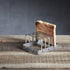 Kitchencraft - Industrial Kitchen Vintage-Style Toast Holder - Serveware - mzube - INDTOAST