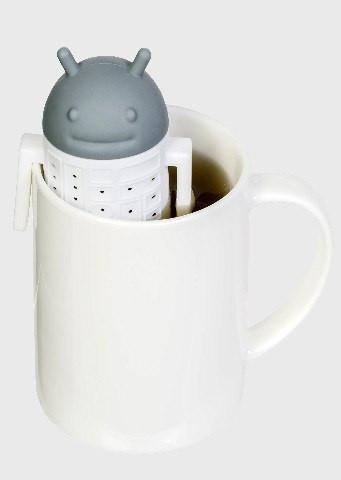 Jay - Jay - Cosmos - T-Bot Robot Tea Infuser - Tea Infuser - mzube - JA0175