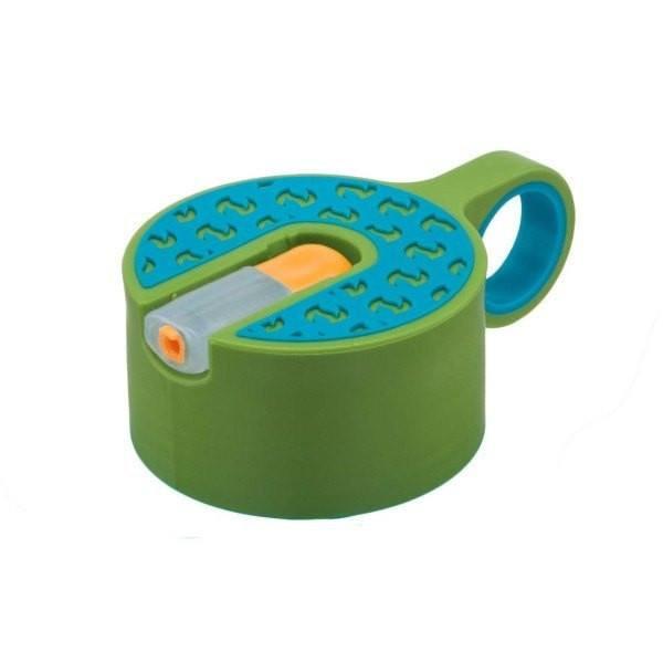 Root 7 - Kid Zinger Water Bottle - Travel Mug - mzube - KIDZING