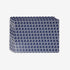 Laura Jackson - Laura Jackson Leaf Placemats Dark Blue - Set Of 4 - Serveware - mzube - LPLDB01