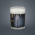 Luckies - Luckies Of London Beer Candle Stout - Kitchen Homeware - mzube - LUKBCS