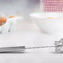 Mustard - Magic Whisk Rotary Whisk And Frother - Kitchen Utensils - mzube - M13009