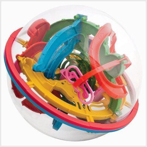 Peers Hardy - Mazeball Puzzle - Large Version - Toys & Games - mzube - PHD1906