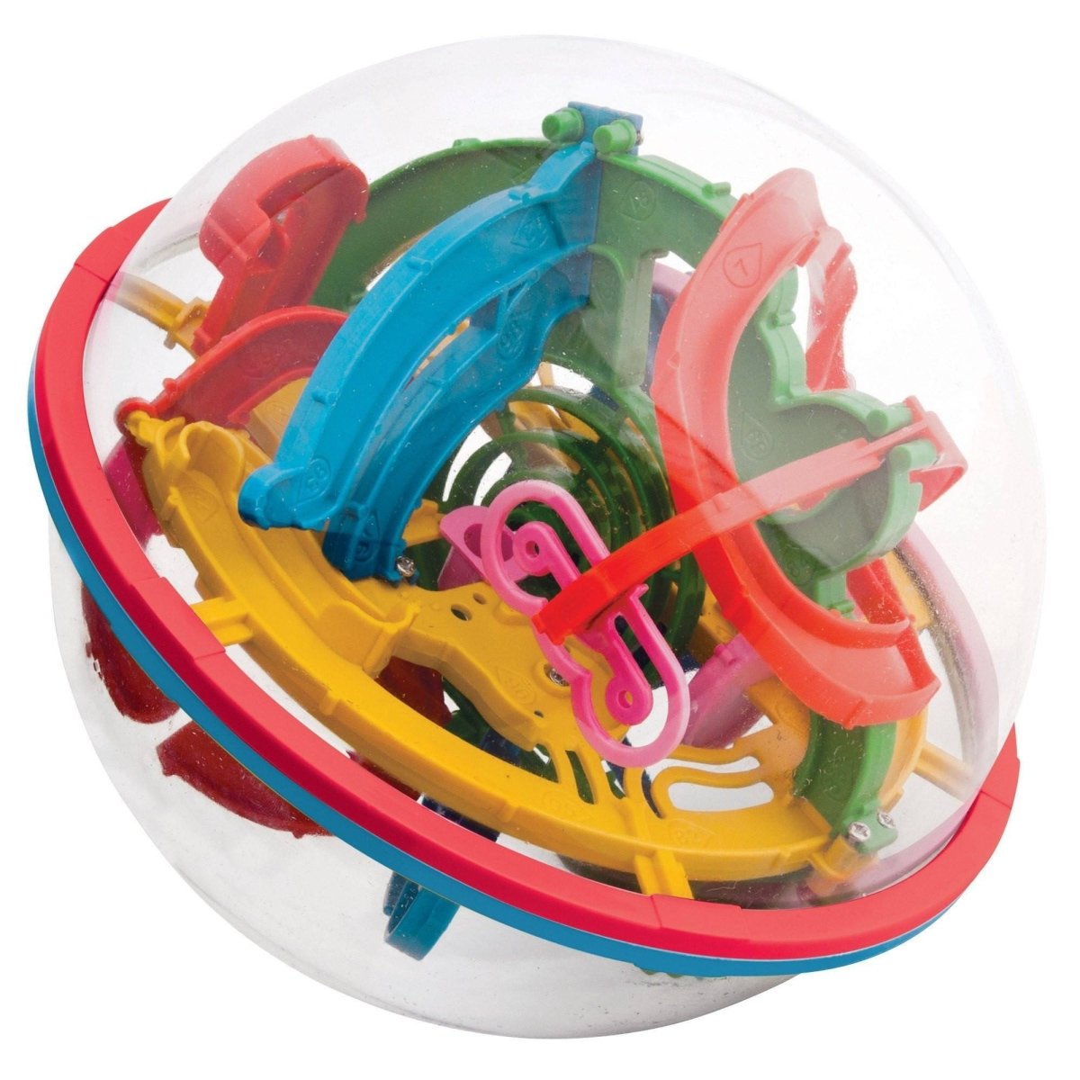 Peers Hardy - Mazeball Puzzle - Large Version - Toys & Games - mzube - PHD1906