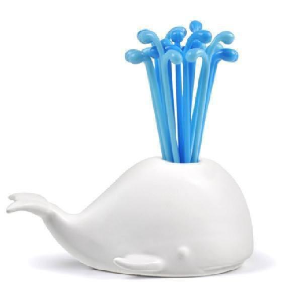 Fred - Moby Picks Party Picks Fred & Friends - Serveware - mzube - FFMOBI