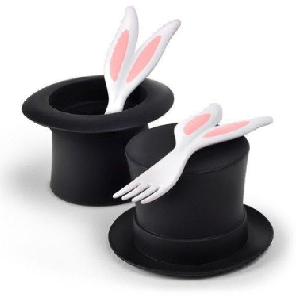 Fred - Neat Eats Magic Cupcake Hats - Fred - Cookware - mzube - FFFCM