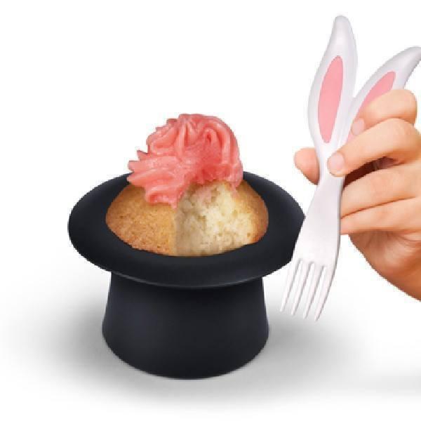 Fred - Neat Eats Magic Cupcake Hats - Fred - Cookware - mzube - FFFCM