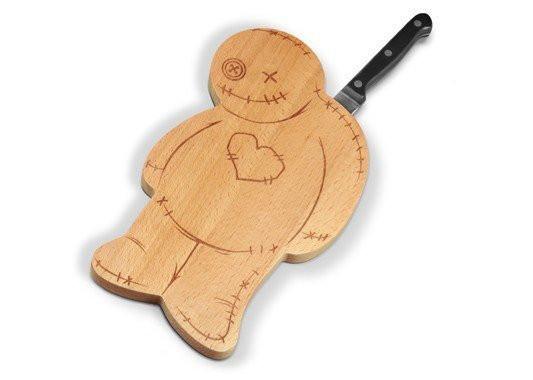 Fred - Ouch Voodoo Chooping Board Fred &amp; Friends - Serveware - mzube - FFOUCUT