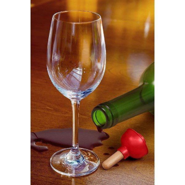 Fred - Plunge Bottlestopper Fred & Friends - Barware - mzube - FFWPL