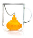 Tea Sub yellow submarine tea infuser - mzube Tea Infuser