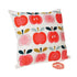 Vintage Apple Cushion - mzube Lunchbox